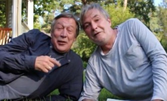 Ефремов и Орлуша матерят Россию, Украина в восторге