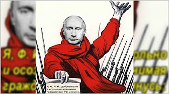 Путин выписал русским "Антилибералин"