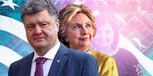 Украинская Аннушка-Чума уже разлила масло. Себе на голову