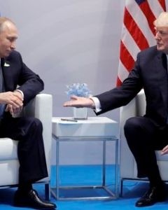 Дональд Трамп: антироссийский – не значит проукраинский
