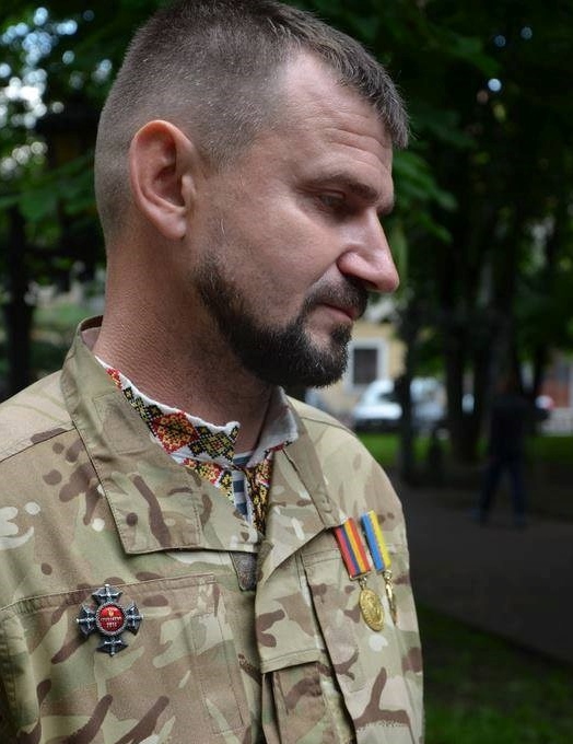 Еще одно «самоубийство» бывшего атошника