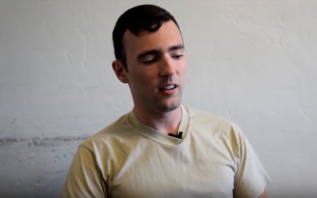 Солдат США Дэвид Леттерсон о России: «Я побывал во временной капсуле»