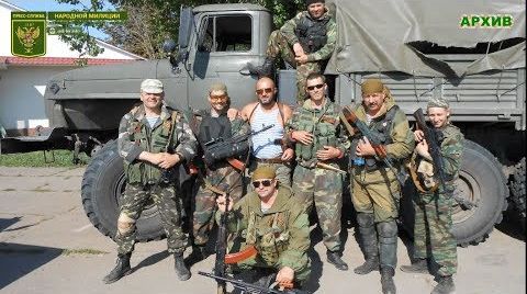 Горячий август 14-го. Годовщина начала операции по освобождению Новосветловки