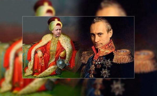 Ярость Эрдогана Великолепного