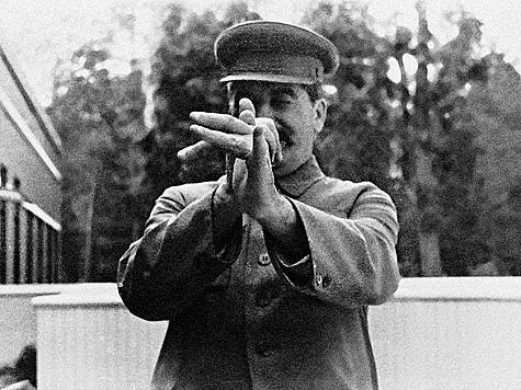 Сталин тоже сливал!