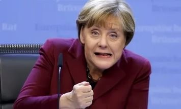 Меркель поддержала идею принимать в ЕС больше легальных беженцев