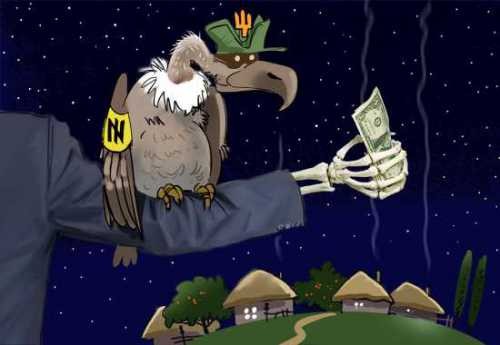 Подлая болезнь, или Тайный недуг Украины
