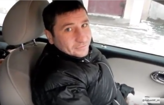 Сергей, Гиви, Тула