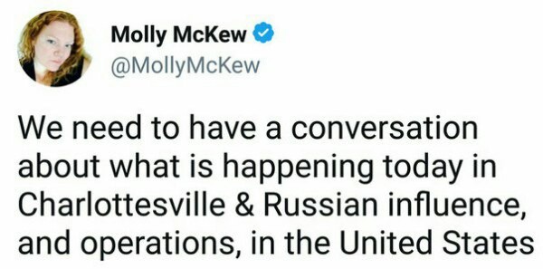 Шарлоттсвилль, как предвестник гражданской войны в США. Александр Роджерс