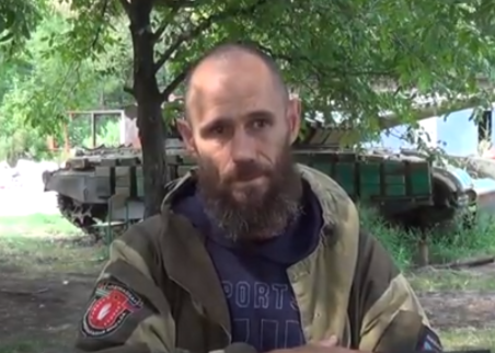 "Старый": Бог хранит ополчение Донбасса