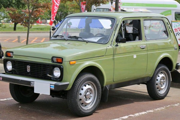 ВАЗ-21213 «Нива»: российский внедорожник появится в образе «Сержанта»