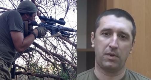 Диверсант, пытавшийся взорвать телевышку в Донецке: Хочу, чтобы СБУ признала меня своим