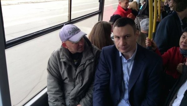 Кличко обиделся на журнал The Economist, включивший Киев в список самых некомфортных для жизни городов мира