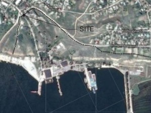 США обьявили тендер на строительство забора вокруг центра НАТО в Очакове