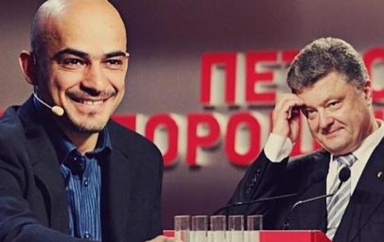 Петр Порошенко: война на два фронта