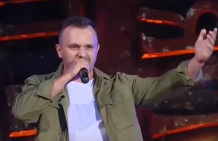 Глеб Корнилов - По прямой. Байк-шоу 2017