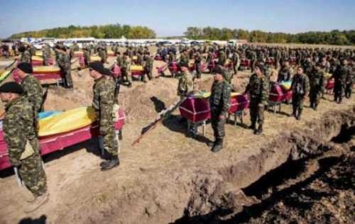 Украину подводят к большой войне с Россией