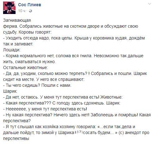 Реклама кладбища. Юлия Витязева
