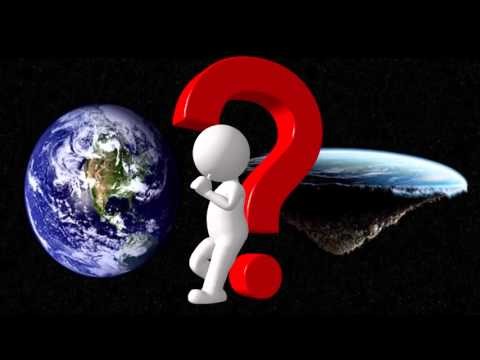 Как доказать ребёнку, что Земля круглая