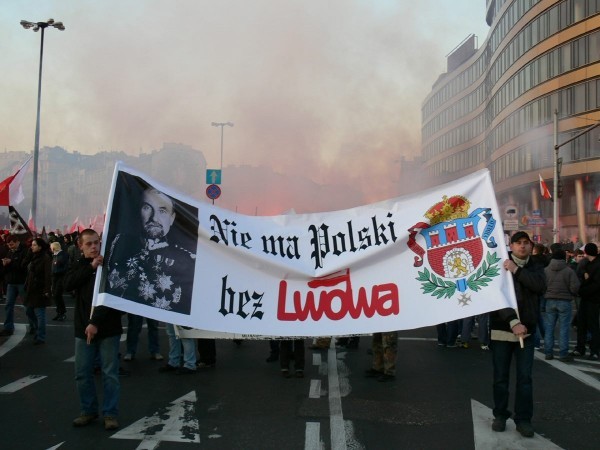 Львов- это Польша