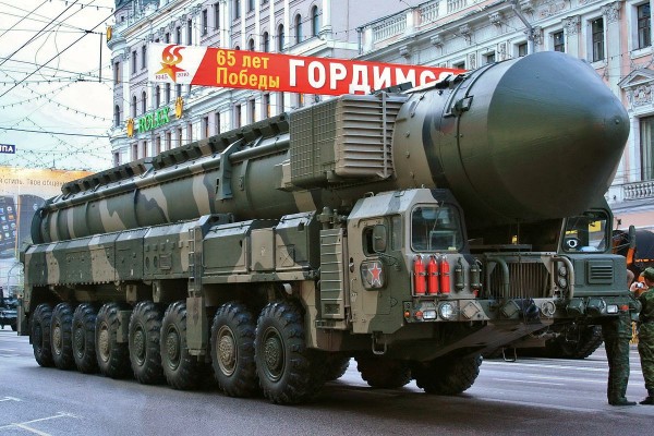Тополь-М против Minuteman III: почему наша ракета мощнее