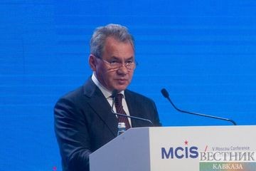 Шойгу: в Сирии удалось прекратить гражданскую войну