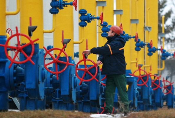 Киев констатировал дефицит сжиженного газа в стране