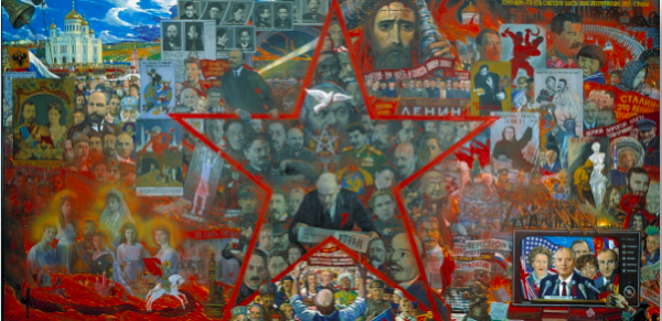 Символические пространства Империи