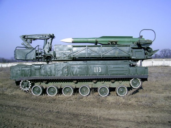 ВСУ возвращают в зону «АТО» ракетчиков, сбивших «Боинг» MH17