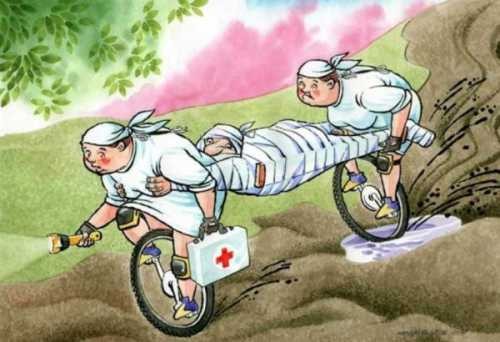 «Доктор смерть» собирается уничтожить «скорую помощь» на Украине