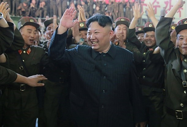 Привет от Кима. Colonel Cassad