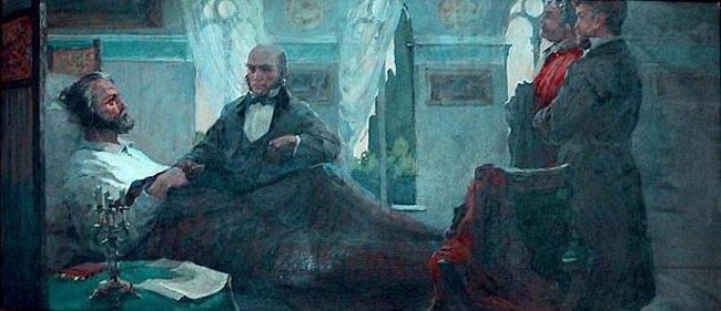Александр Роджерс: Русские добровольцы — о героях и крысах