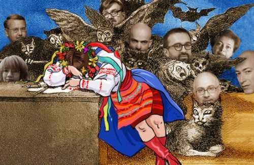Не плачь, грантоед, или Письмо от Нэньки