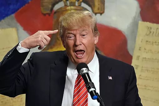 Трамп развенчивает мифы о высадке на Луну и теракте 11 сентября...