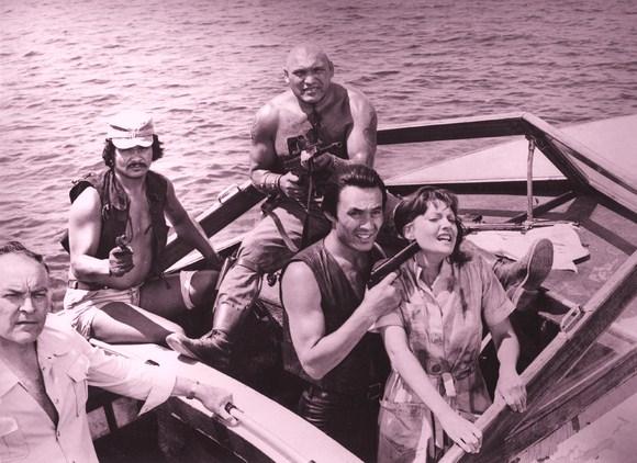 "Как в кино": "Пираты ХХ века"