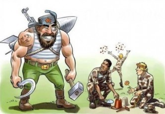 Запад совершенно не готов к войне с Россией