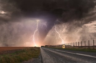 Ураган «Харви» привел к катастрофическому наводнению в Хьюстоне