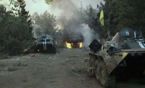 Генералы ВСУ панически боятся нового котла