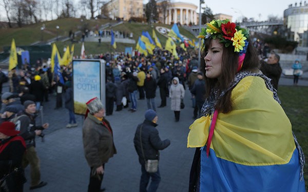 Украинская неделя: в сказочной стране не счесть сказок