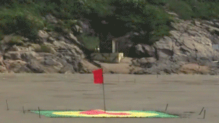 Южная Корея опубликовала видео с испытаний новых баллистических ракет