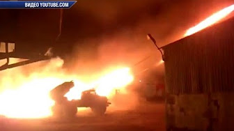 Годовщина взятия Саур-Могилы армией ДНР