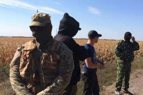 Украина: узаконенный грабёж преступными структурами