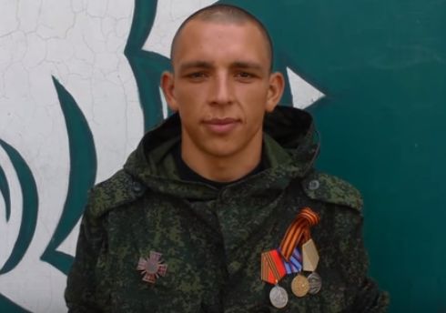 Боец Шустрый. О Мотороле, Гиви, боях за Иловайск, наградах и чести