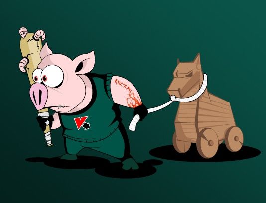 Касперский тонко издевается над украми