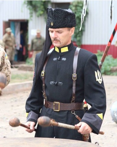 Инволюция  в процессе  свидомой революции