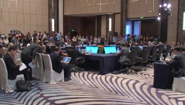 В Шанхае прошел саммит министров торговли стран БРИКС