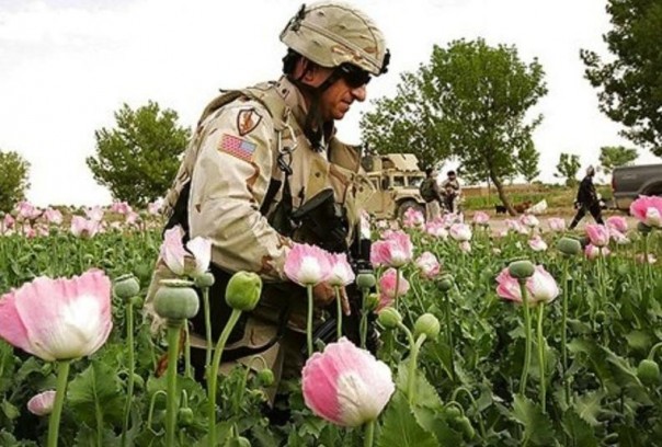 Кладбище империй: США терпят поражение в Афганистане