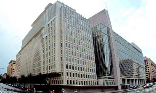 Валентин Катасонов. Глобальный финансовый посредник в тени МВФ