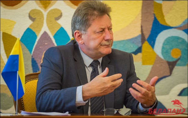 Украина грозит Белоруссии санкциями за торговлю с ДНР и ЛНР