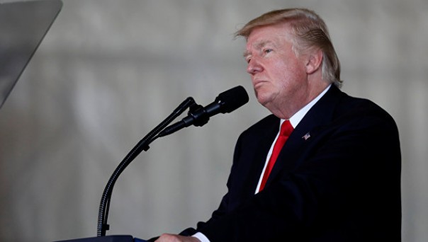 Ростислав Ищенко. "Дефективный закон": почему Трамп поддержал антироссийские санкции
